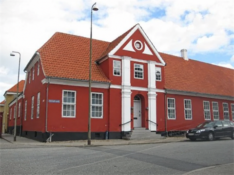Projektfoto af Sognegården