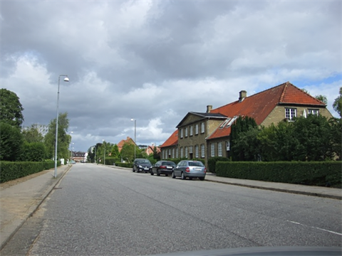 Projektfoto af Brøchner-Mortensen Stiftelsen